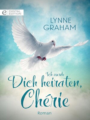 cover image of ich werde Dich heiraten, Chérie
